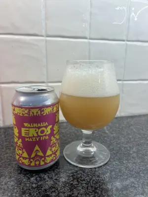CraftBeerNick's photo of Eros