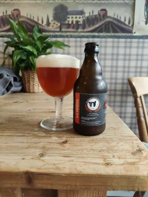 minutemat's photo of La Griffe des Flandres - La Triple