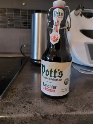 Zlotta's photo of Landbier Alkoholfrei