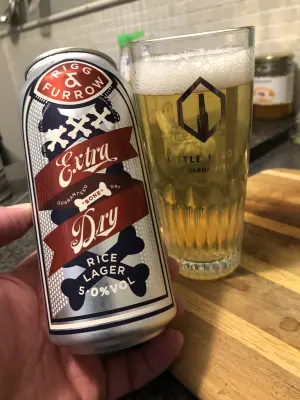 Garrold's photo of Extra Dry