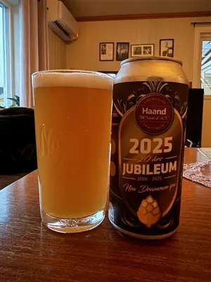 Chris_Ofstad's photo of Jubileum 2025 - New Drammen IPA (6.7%)