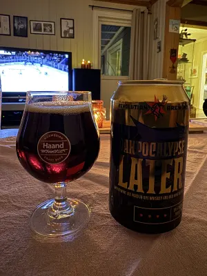 Chris_Ofstad's photo of Oakpocalypse Later