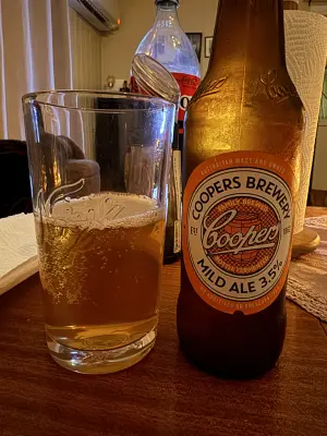 Chris_Ofstad's photo of Mild Ale