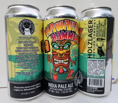 Fredis23's photo of Hawaiian Hammer IPA