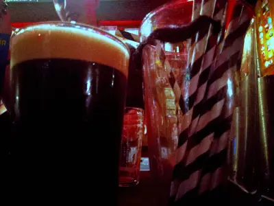 Olut's photo of Cherry Chocolate Milk Stout