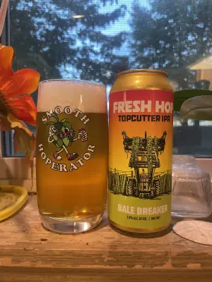 poisoneddwarf's photo of Topcutter - Fresh Hop