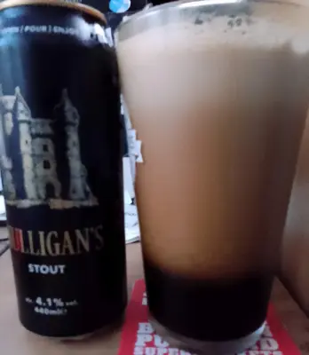 Deanso's photo of Mulligan's Stout