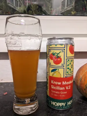 Goldbarren's photo of Krow Moskala Sicilian V.2