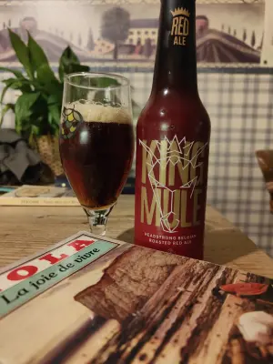 minutemat's photo of King Mule Red