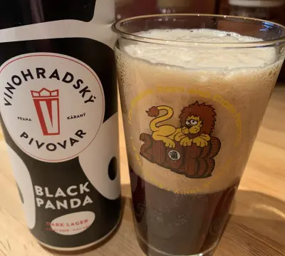 RuneBlix's photo of Black Panda