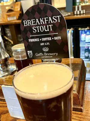 jimgreen's photo of Breakfast Stout