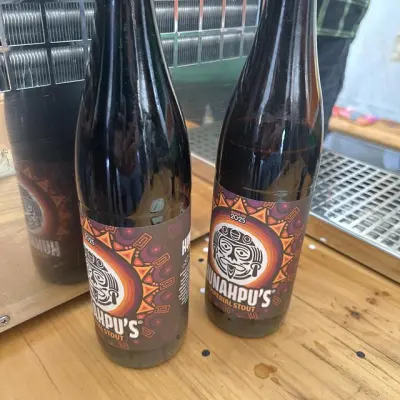 Nisse666's photo of Hunahpu's Imperial Stout (2025)
