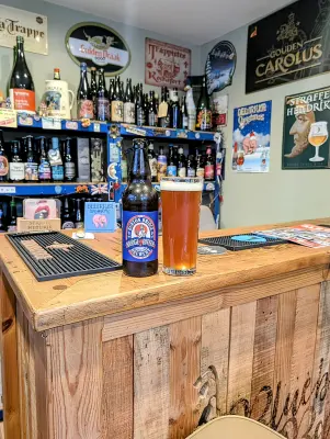 simontomlinson's photo of Bridge Bitter