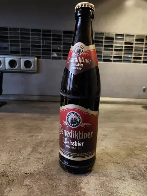 Zlotta's photo of Weissbier Dunkel