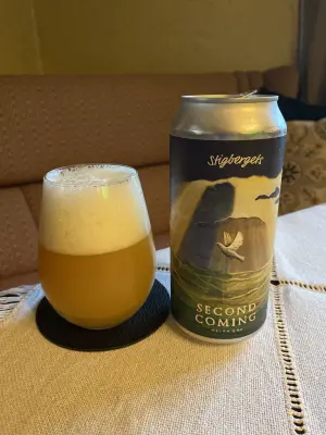 IpaPils's photo of Second Coming