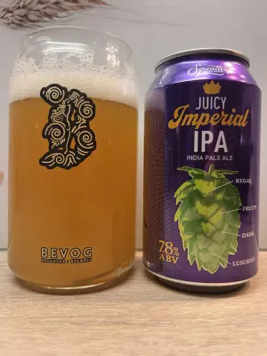 Kita's photo of Juicy Imperial IPA