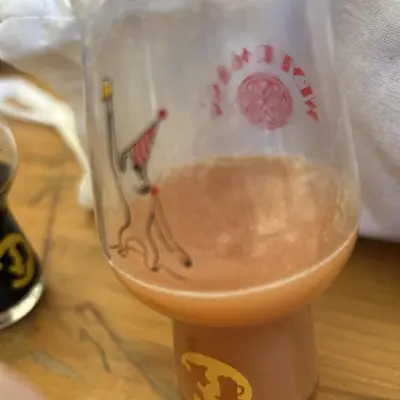 Nisse666's photo of Guava x Strawberry x Peach x Orange x Vanilla Smoothie Sour Ale