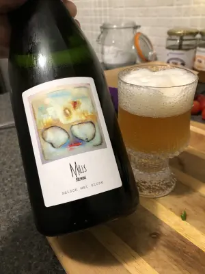 Garrold's photo of Saison Wet Stone