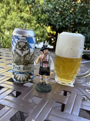 Gripweed57's photo of Fest Bier