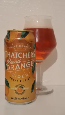 lore's photo of Blood Orange Cider