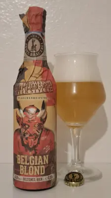 lore's photo of European Champions: Belgian Blonde