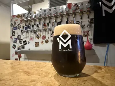 Kermis's photo of Orange Stout