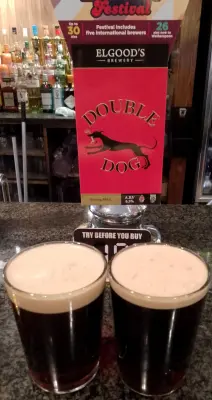 Deanso's photo of Double Dog