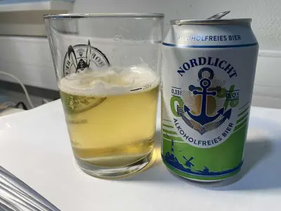 CloakedDagger's photo of Nordlicht Alkoholfreies Bier