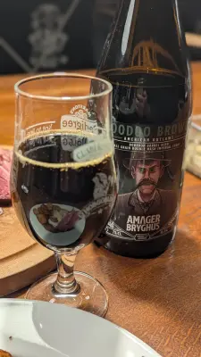 fonefan's photo of American Outlaws: Hoodoo Brown