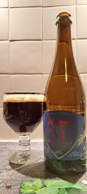 EvNa's photo of Affligem VI Donker Deluxe