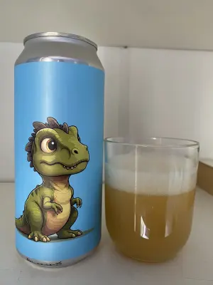 wyzzywyz22's photo of Baby T-Rex