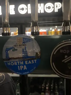 wyzzywyz22's photo of North East IPA