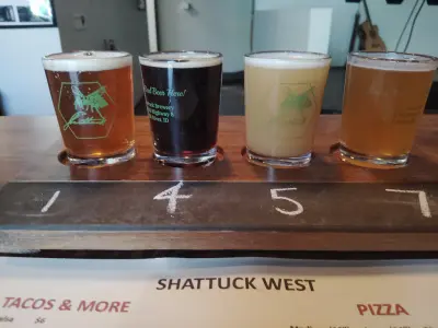 stevoj's photo of The Shattuck Special - Oktoberfest