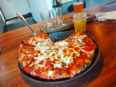 stevoj's photo of West Coast IPA