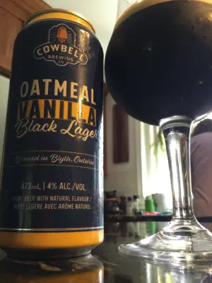 Tessic's photo of Oatmeal Vanilla Black Lager
