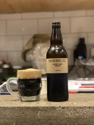 Leighton's photo of Export India Porter - Citra