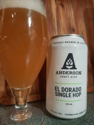 Metalchopz's photo of El Dorado Single Hop