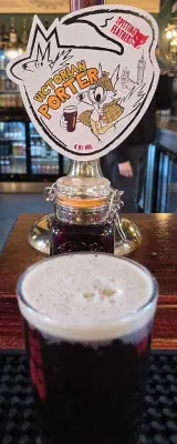 eurosoba's photo of Victorian Porter