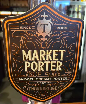eurosoba's photo of Market Porter