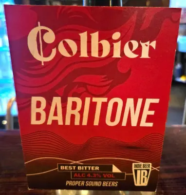 eurosoba's photo of Baritone