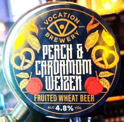 eurosoba's photo of Peach & Cardamom Weizen