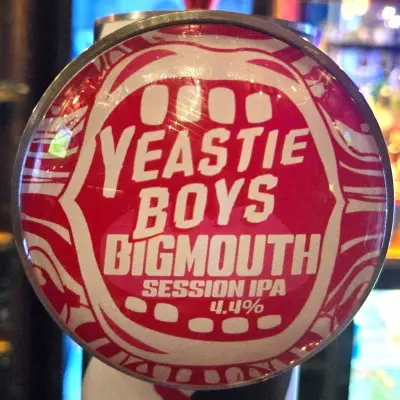 eurosoba's photo of Bigmouth