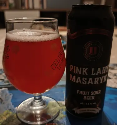 Rubin77's photo of Masaryk Pink Lady 9
