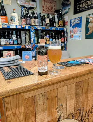 simontomlinson's photo of Laacher Klosterbier