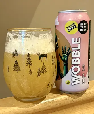jimgreen's photo of Wobble