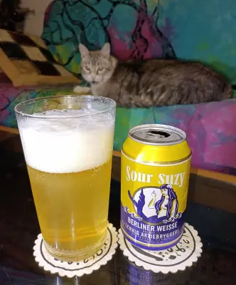 Pindolaire's photo of Sour Suzy