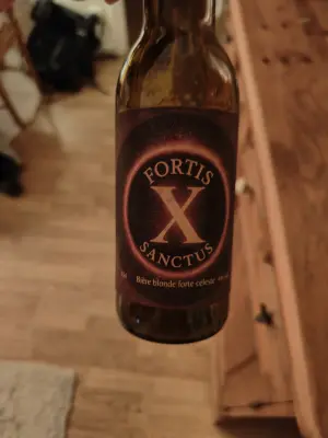 minutemat's photo of Fortis X Sanctus