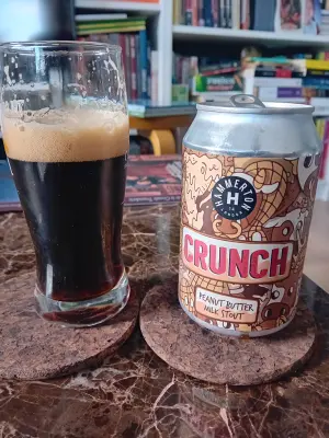 Sebletitje's photo of Crunch