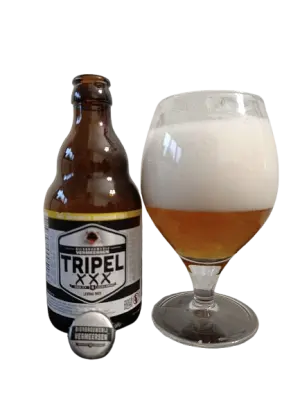 Plutonowymaniek's photo of Tripel XXX (Java Bier - Zeeuws Tripel)