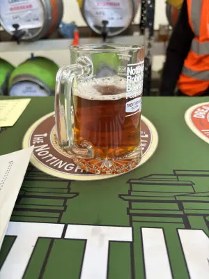 Mr_Pink_152's photo of Mester's Royd's Bitter
